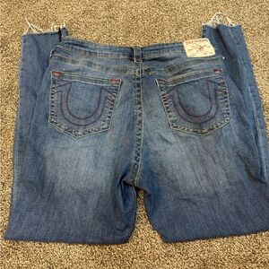 True religion Jeannie jeans
